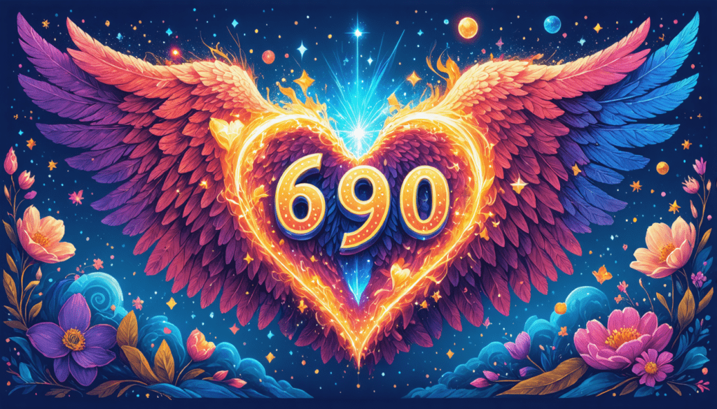 690 Angel Number Meaning: Guide to Spiritual Growth
