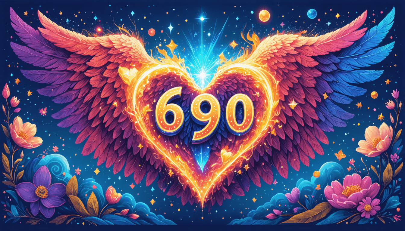 690 Angel Number Meaning: Guide to Spiritual Growth