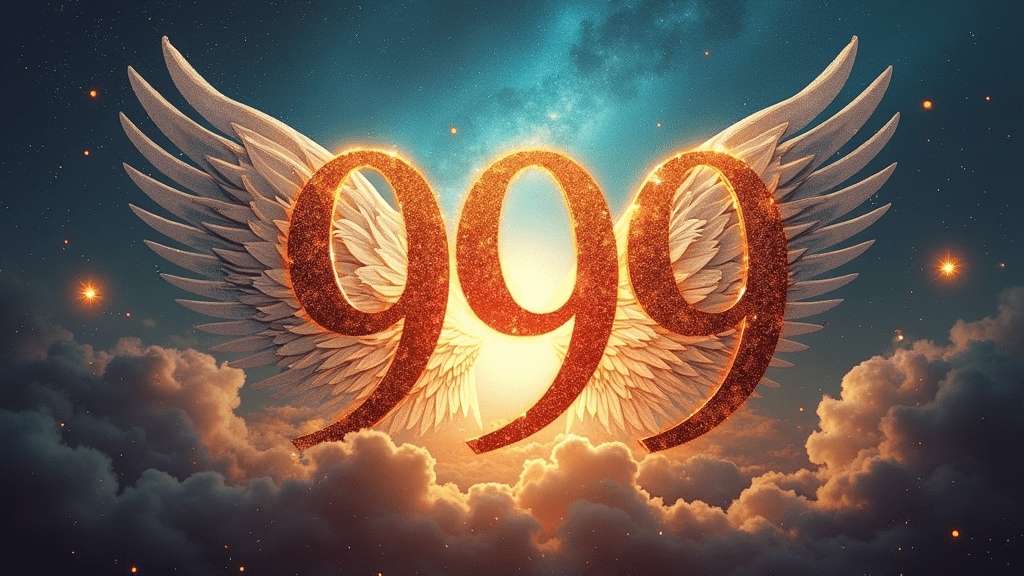 999 Angel Number: Meaning and Transformation Opportunities