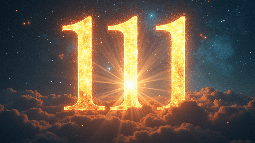 111 Angel Number: Unveiling Its Powerful Meanings