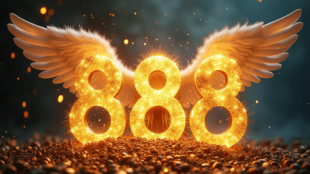 888 Angel Number: Unlocking Its Powerful Significance