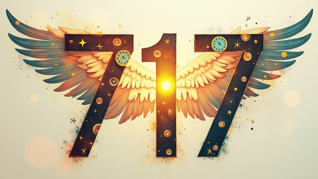 717 Angel Number: Unlock Its Meaning and Influence