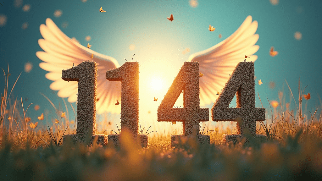 1144 Angel Number: Meaning and Significance Explained