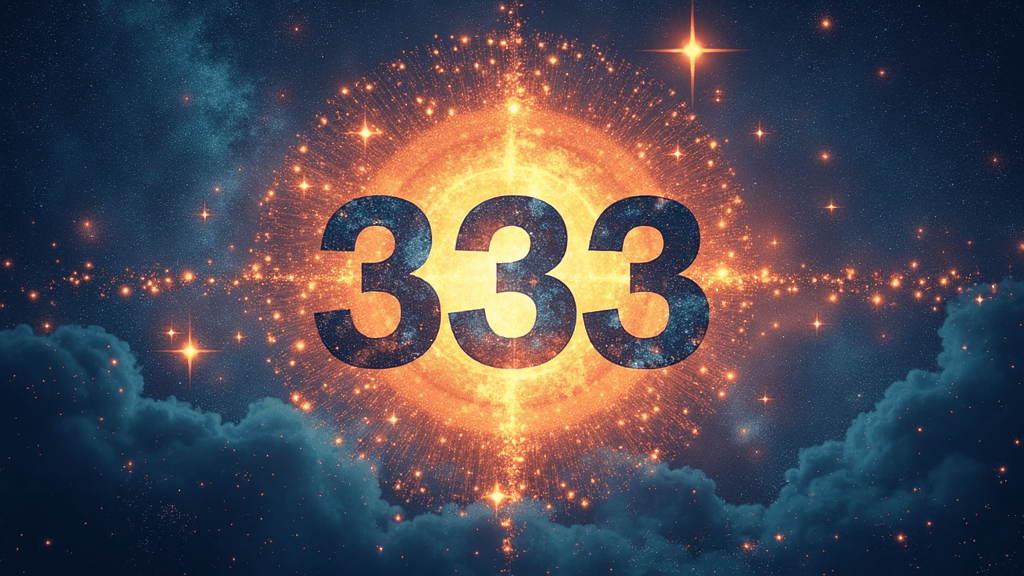 333 Angel Number Meaning: Unlock Your Spiritual Guidance