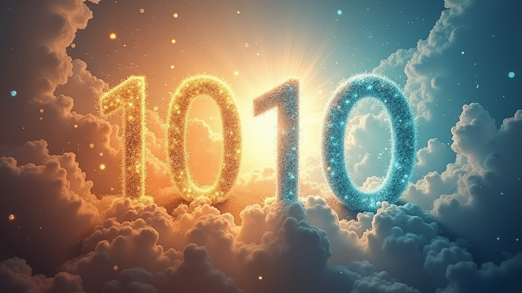 1010 Angel Number: Meaning and Its Life Impact