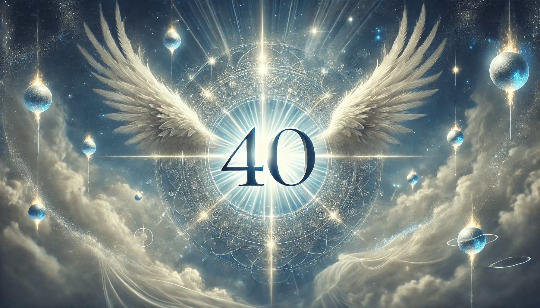 40 Angel Number: Meaning and Spiritual Significance